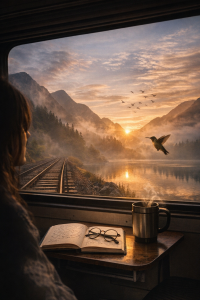 viaje a la escritura